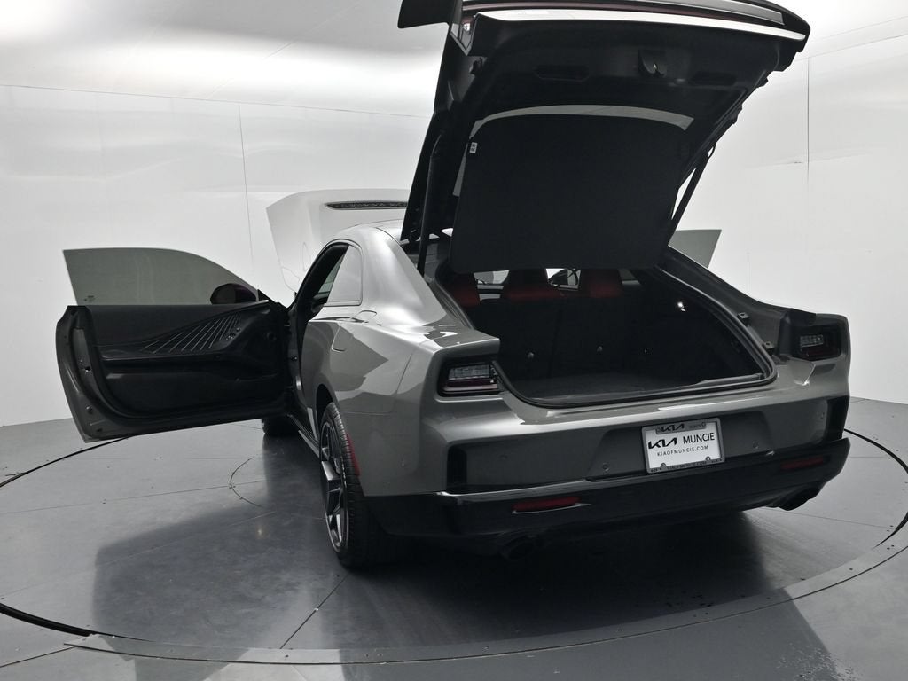 2026 Dodge Charger Scat Pack Plus