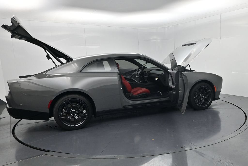 2026 Dodge Charger Scat Pack Plus