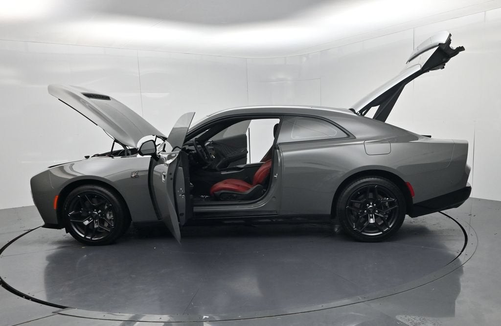 2026 Dodge Charger Scat Pack Plus