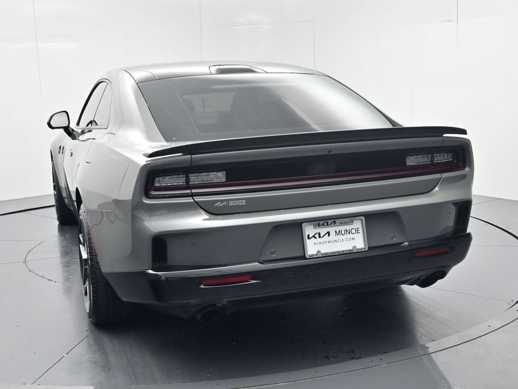 2026 Dodge Charger Scat Pack Plus