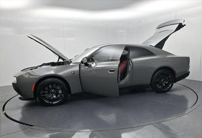 2026 Dodge Charger Scat Pack Plus