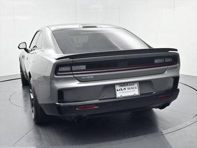 2026 Dodge Charger Scat Pack Plus
