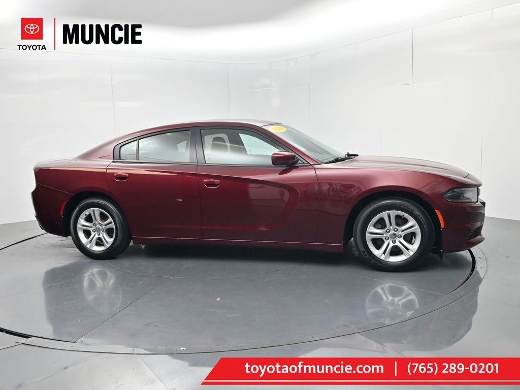 2020 Dodge Charger SXT's photo