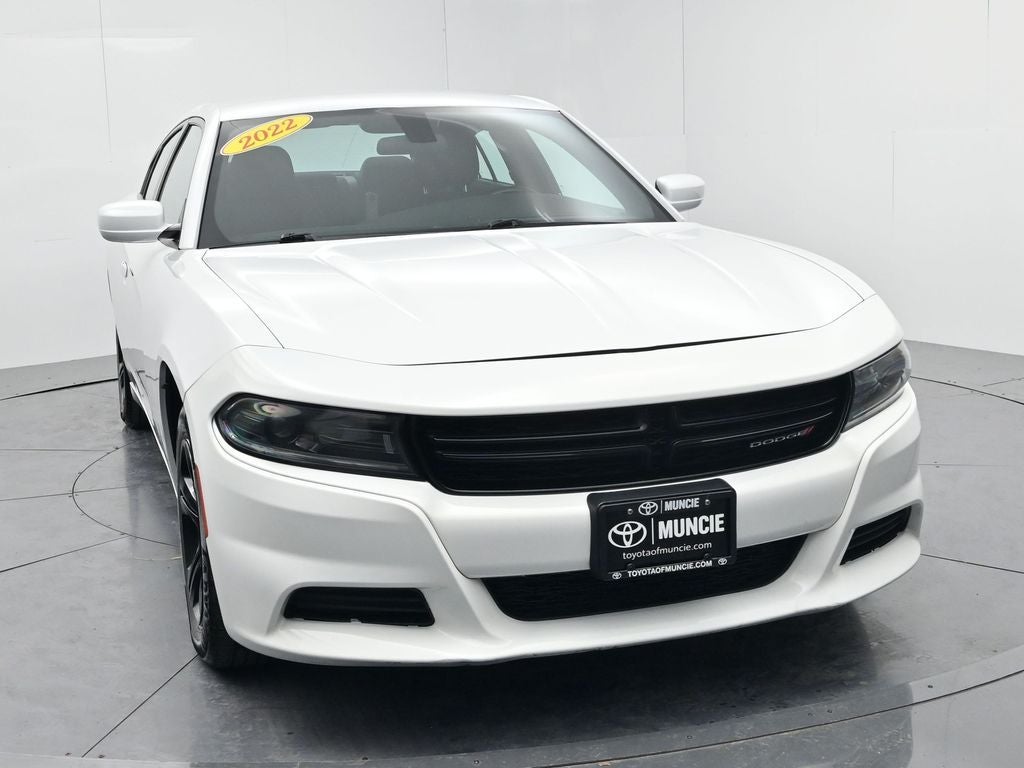 2022 Dodge Charger SXT