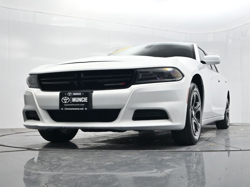 2022 Dodge Charger SXT