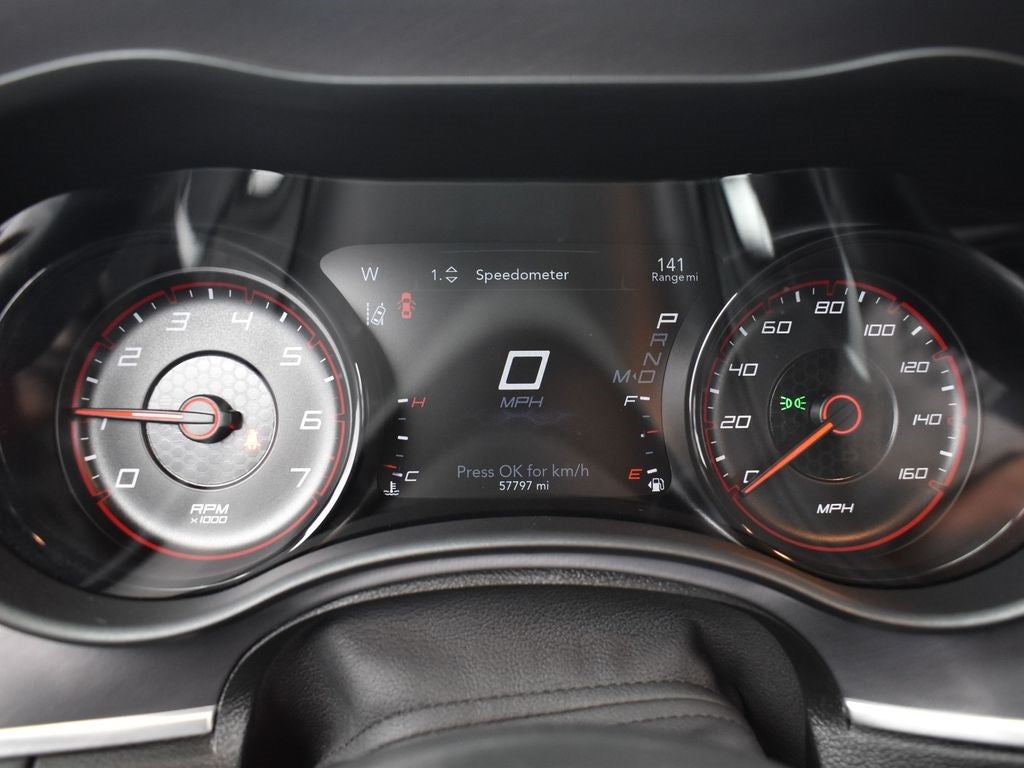 2020 Dodge Charger R/T