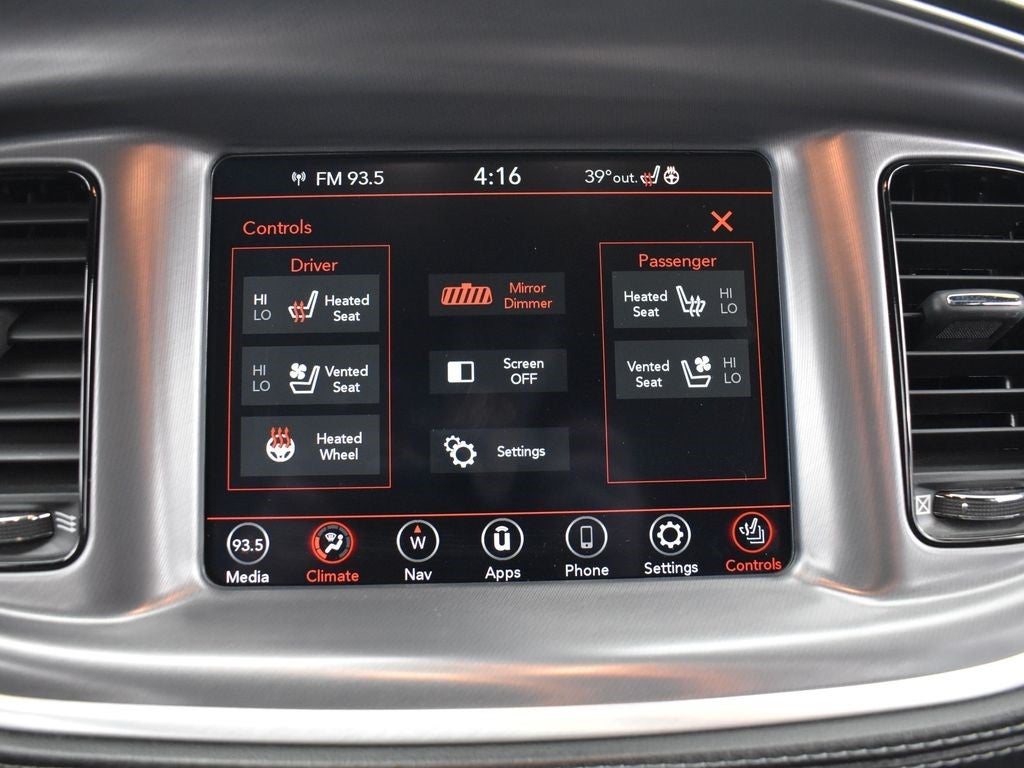 2020 Dodge Charger R/T