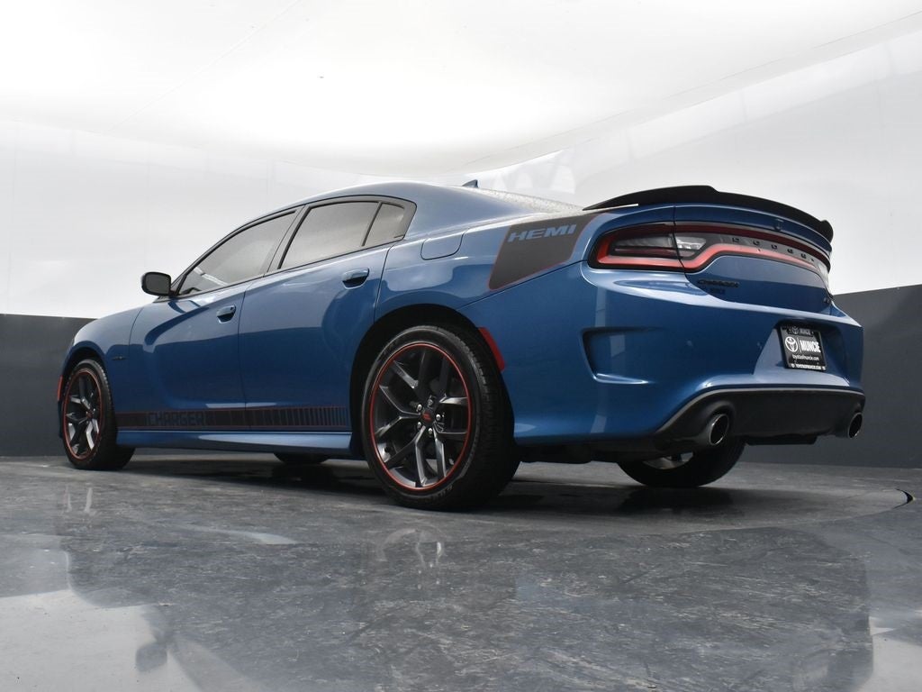 2020 Dodge Charger R/T