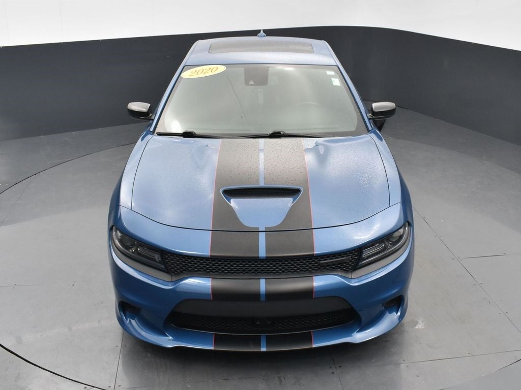 2020 Dodge Charger R/T