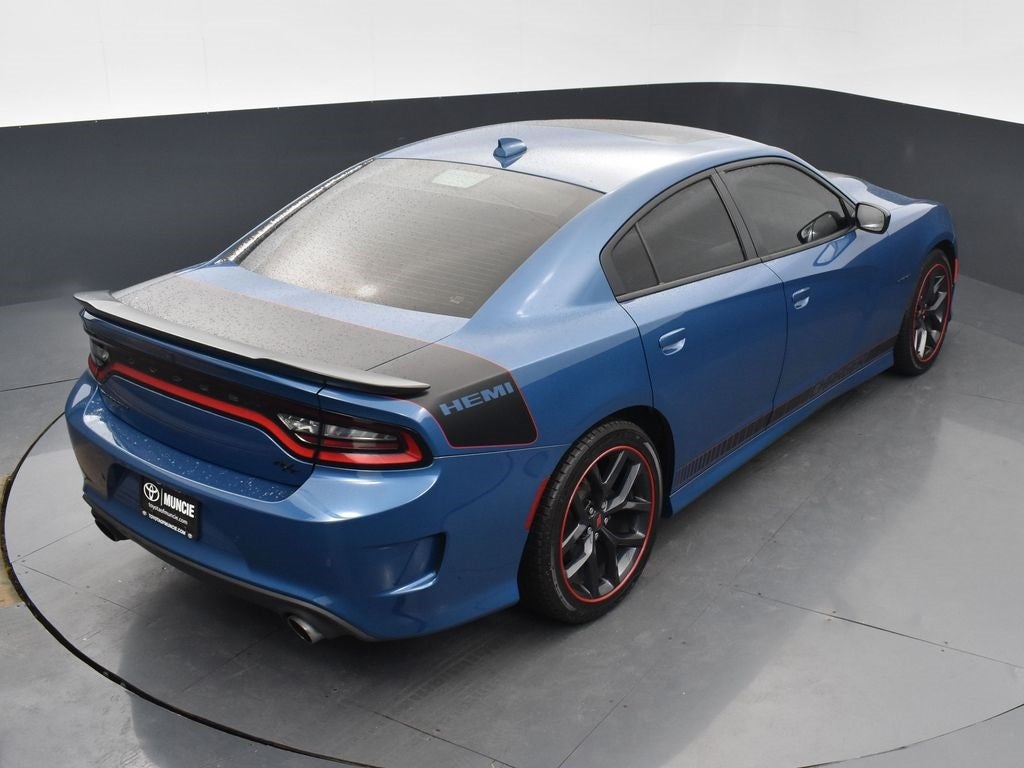 2020 Dodge Charger R/T