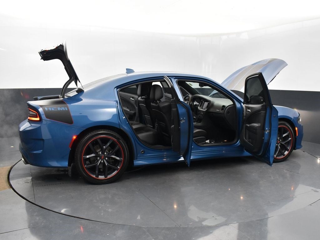 2020 Dodge Charger R/T