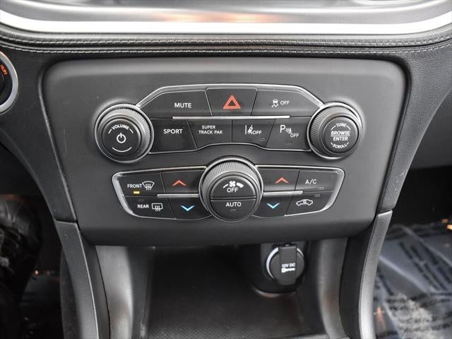 2020 Dodge Charger R/T