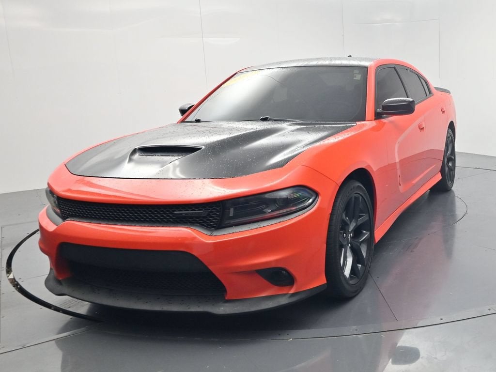 2022 Dodge Charger GT
