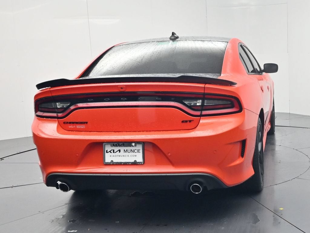 2022 Dodge Charger GT