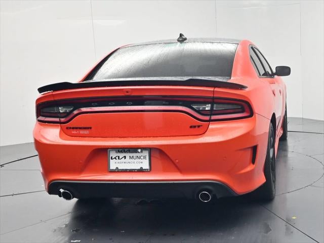 2022 Dodge Charger GT