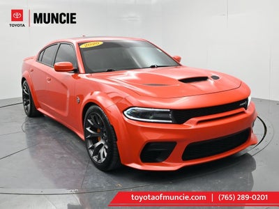 2020 Dodge Charger SRT Hellcat