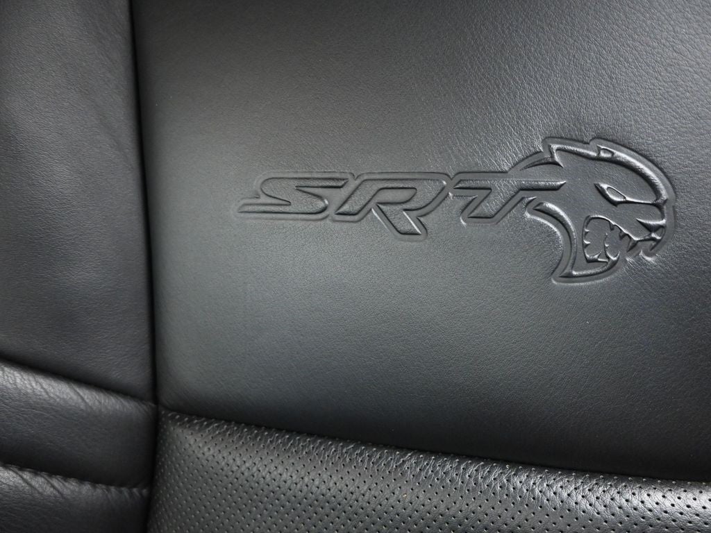 2020 Dodge Charger SRT Hellcat