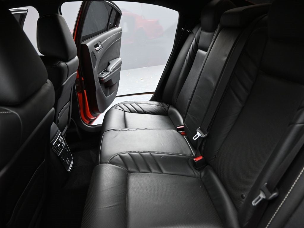 2020 Dodge Charger SRT Hellcat