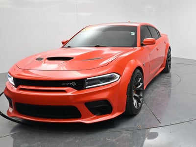 2020 Dodge Charger SRT Hellcat