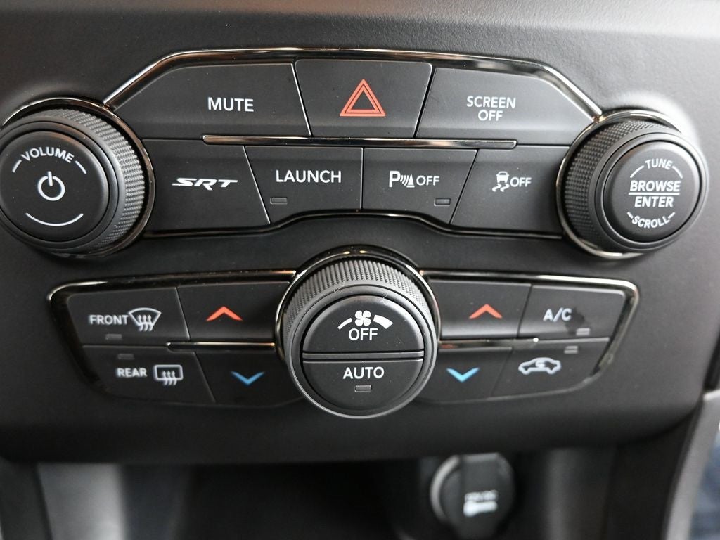 2020 Dodge Charger SRT Hellcat