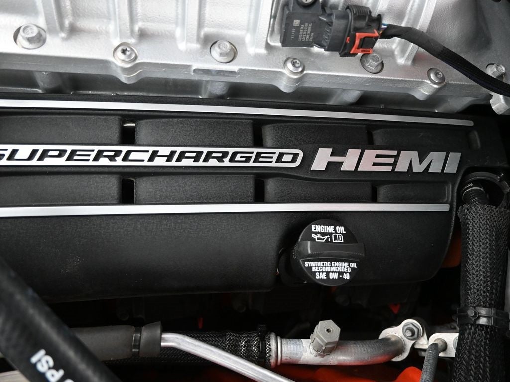 2020 Dodge Charger SRT Hellcat