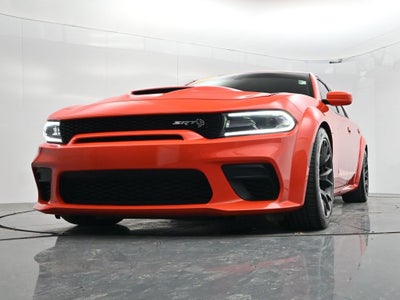 2020 Dodge Charger SRT Hellcat
