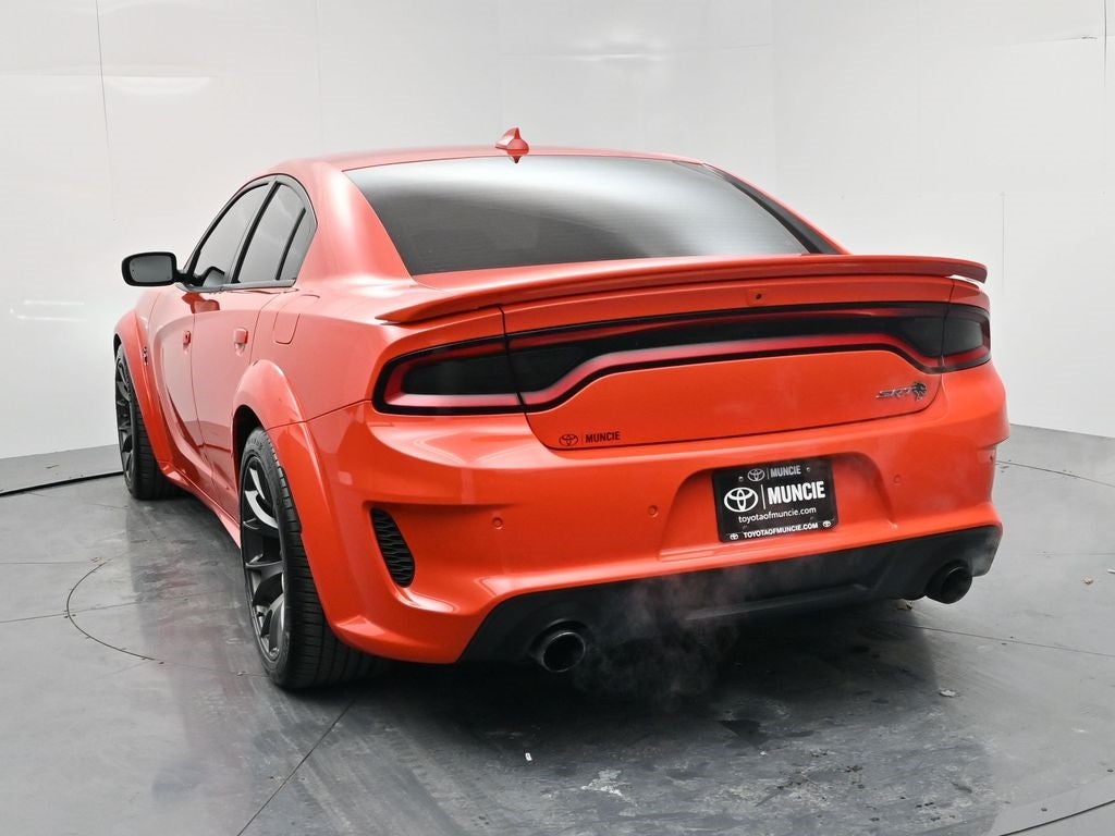 2020 Dodge Charger SRT Hellcat