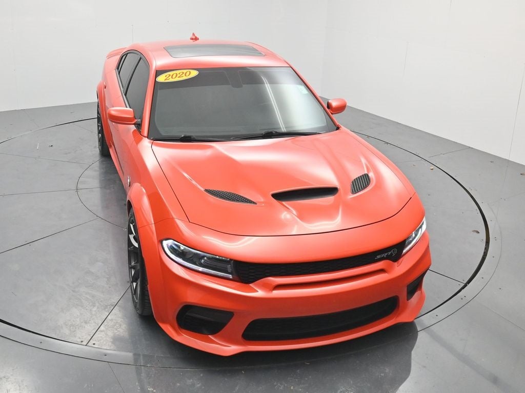 2020 Dodge Charger SRT Hellcat