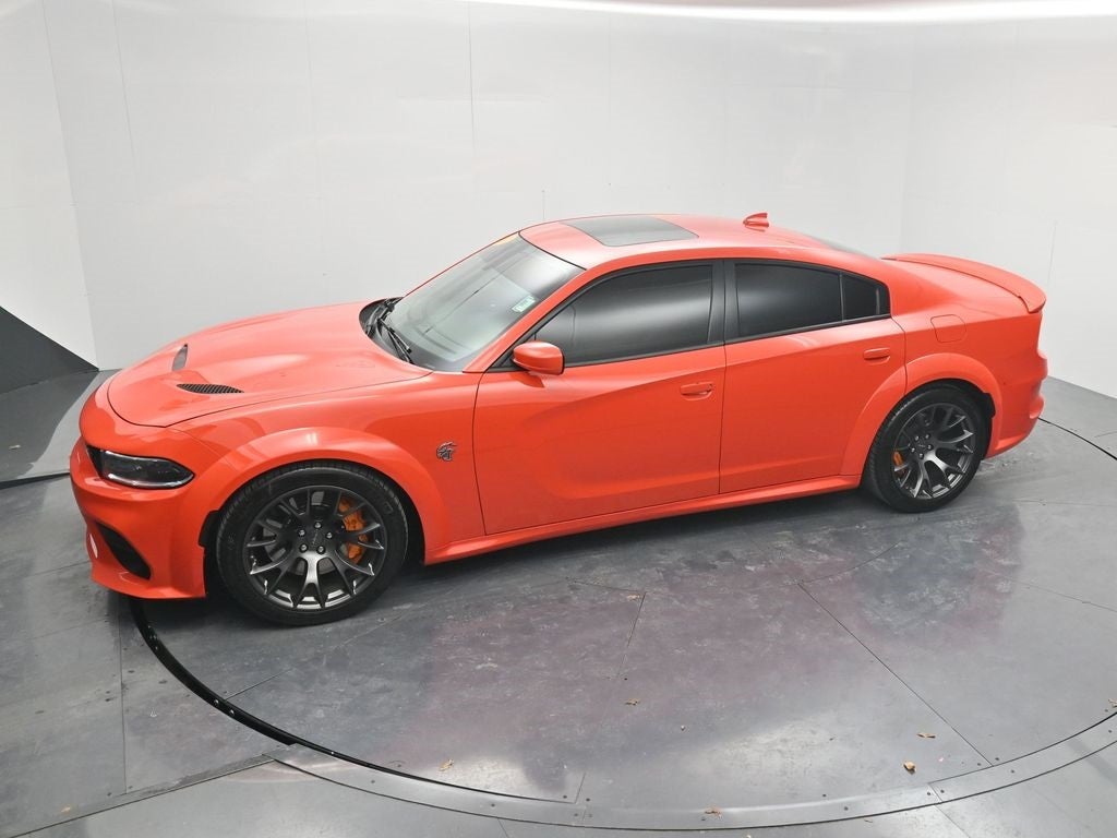 2020 Dodge Charger SRT Hellcat