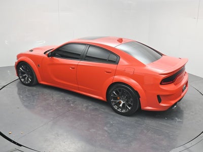 2020 Dodge Charger SRT Hellcat