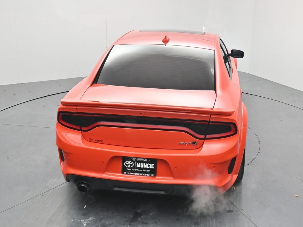 2020 Dodge Charger SRT Hellcat