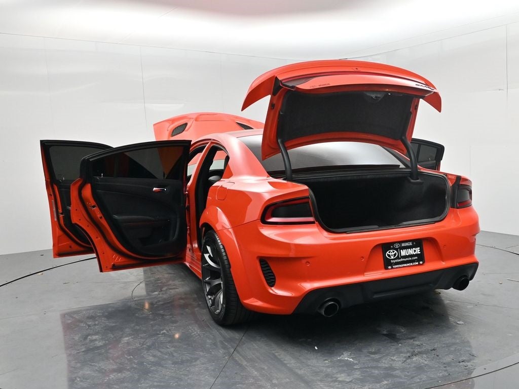 2020 Dodge Charger SRT Hellcat