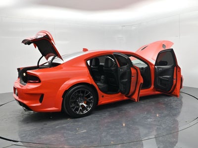 2020 Dodge Charger SRT Hellcat
