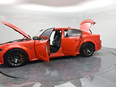 2020 Dodge Charger SRT Hellcat