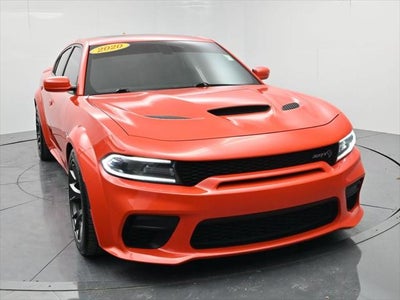 2020 Dodge Charger SRT Hellcat