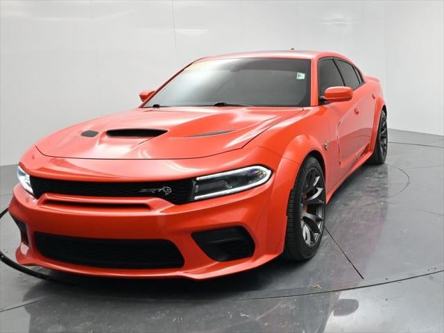 2020 Dodge Charger SRT Hellcat