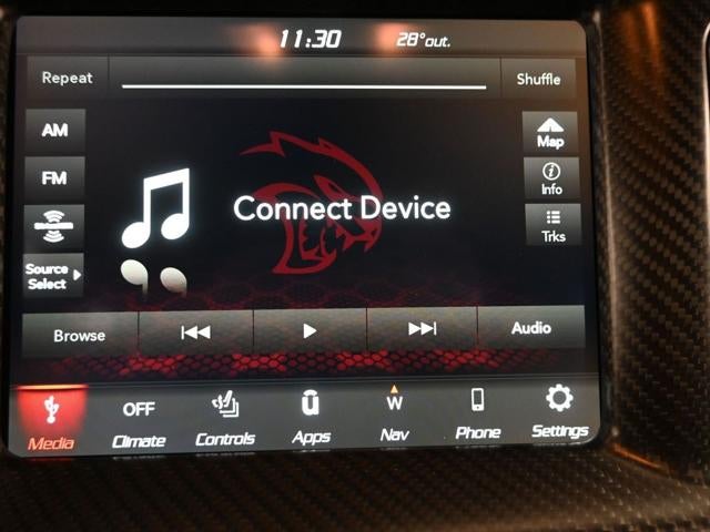 2020 Dodge Charger SRT Hellcat