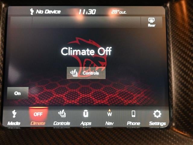 2020 Dodge Charger SRT Hellcat