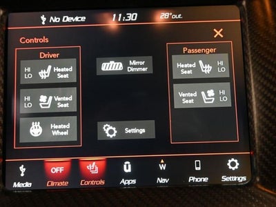 2020 Dodge Charger SRT Hellcat