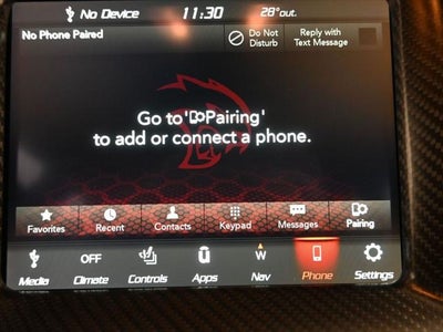 2020 Dodge Charger SRT Hellcat