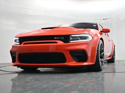 2020 Dodge Charger SRT Hellcat