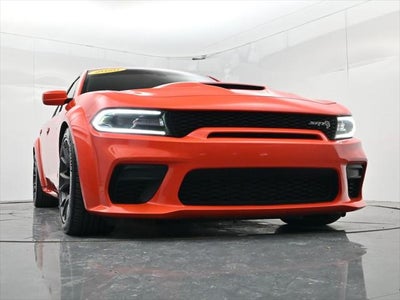 2020 Dodge Charger SRT Hellcat