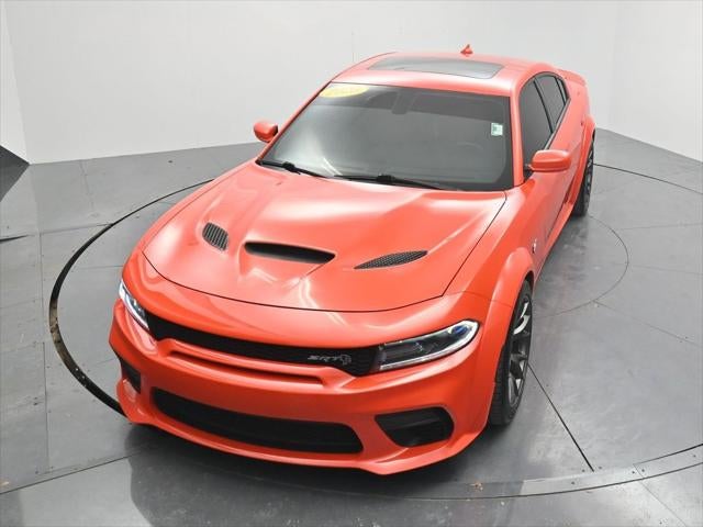 2020 Dodge Charger SRT Hellcat