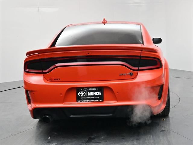 2020 Dodge Charger SRT Hellcat
