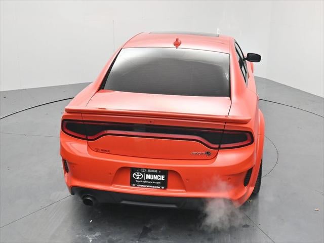 2020 Dodge Charger SRT Hellcat