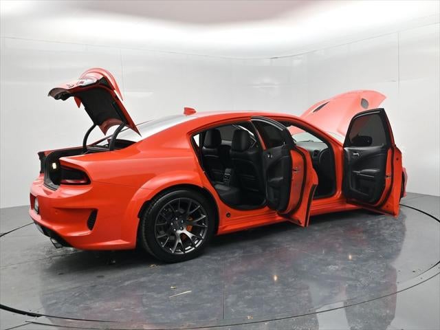 2020 Dodge Charger SRT Hellcat