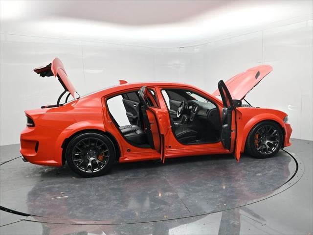 2020 Dodge Charger SRT Hellcat