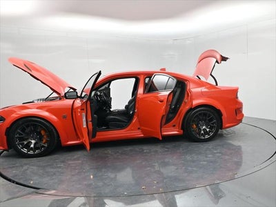 2020 Dodge Charger SRT Hellcat