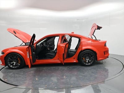 2020 Dodge Charger SRT Hellcat