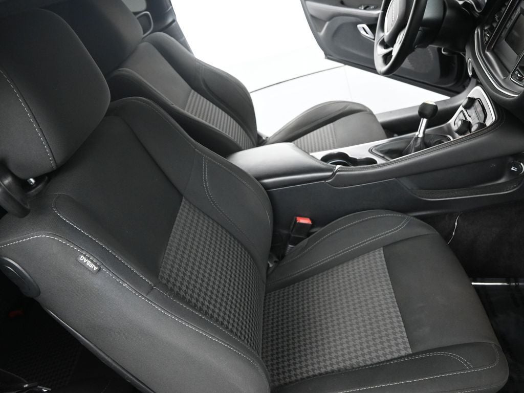 2016 Dodge Challenger R/T